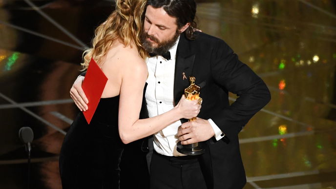 Oscar Gewinner 2017