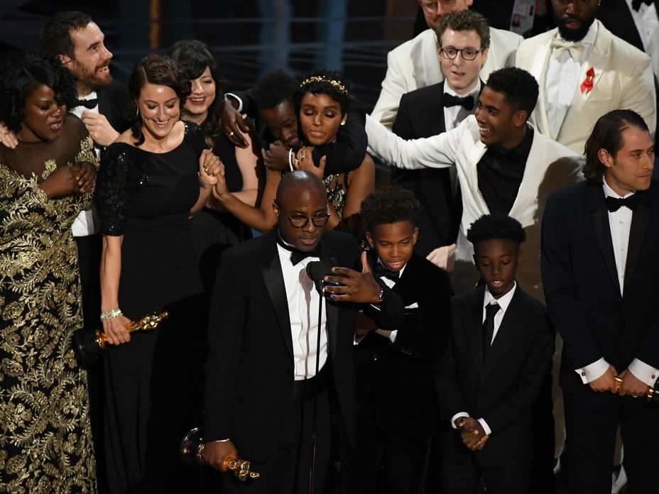 Moonlight bester film