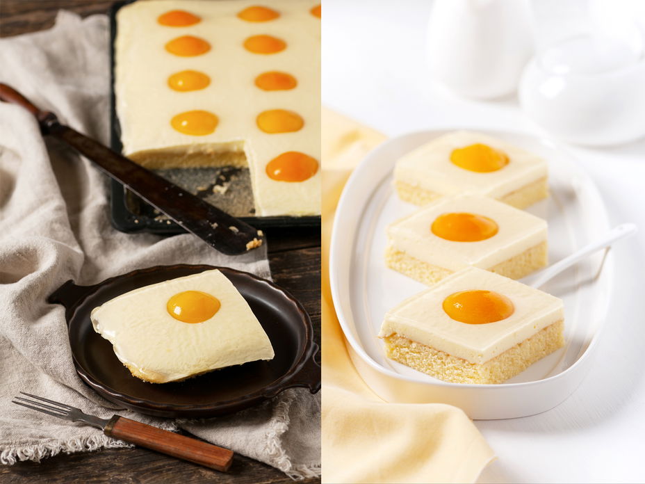 Spiegeleikuchen-Ostern-Rezept