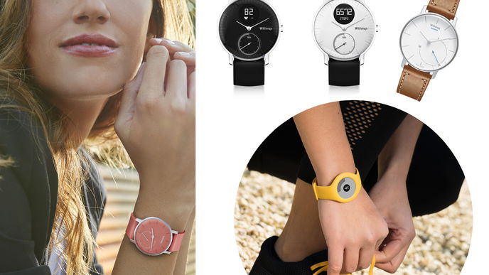 Sportuhr Withings im Test