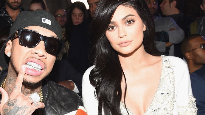 Kylie Jenner zeigt ihren Po!