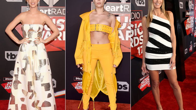 iHeartRadio Music Awards 2017