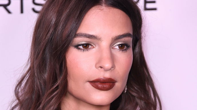 Emily Ratajkowski - das Model aus "Blurred Lines"