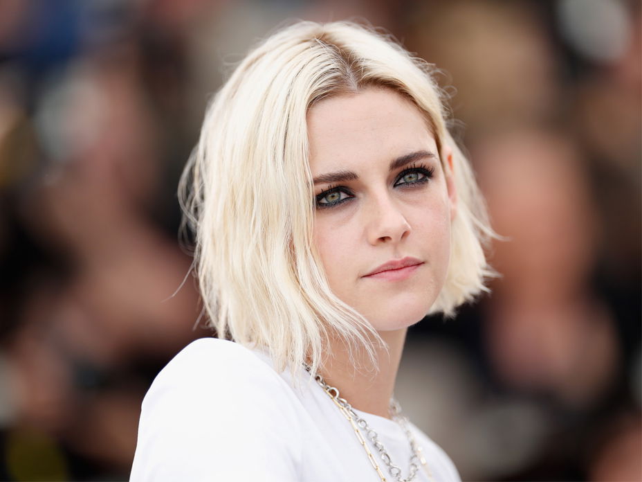 Kristen Stewart Buzz Cut