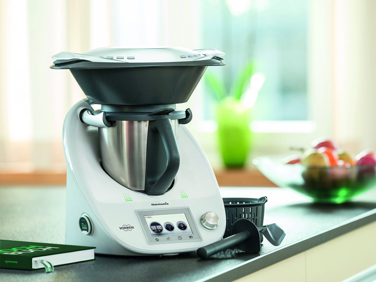 Thermomix-Rezeptei