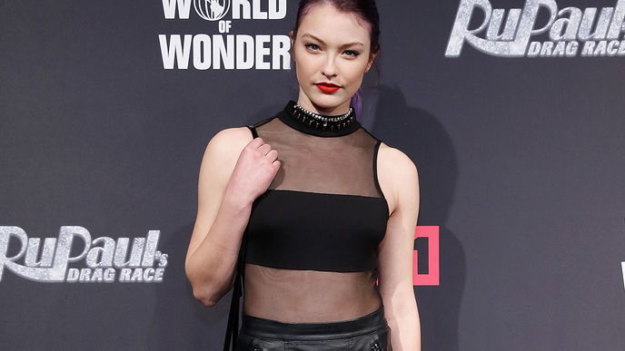 India Gants: ANTM 2017 sieht aus wie… 