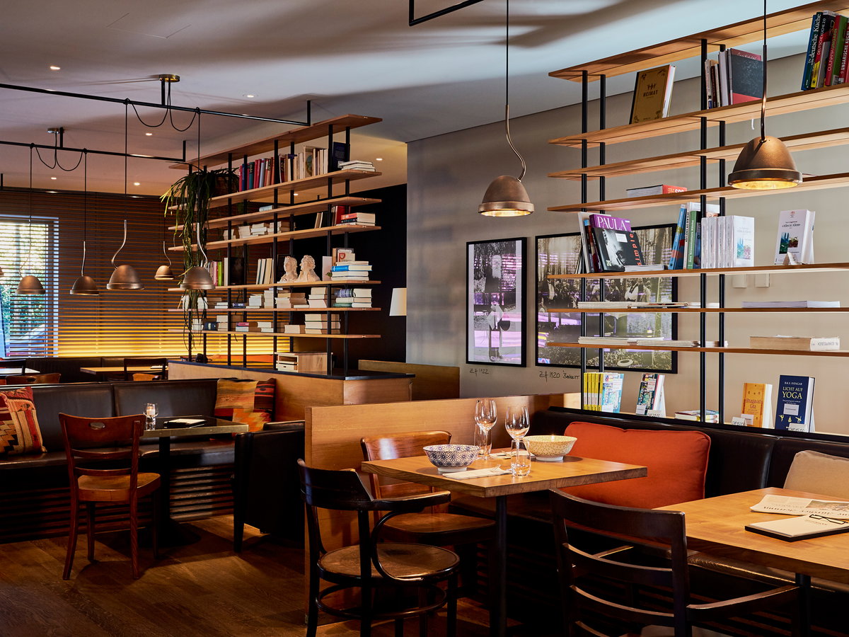 Herman's-Wohnzimmer
