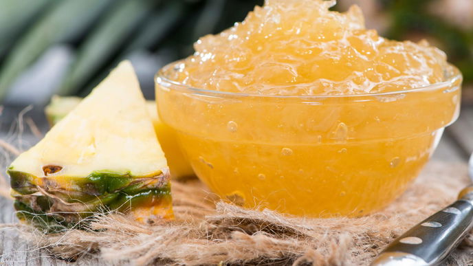 Marmelade selber machen
