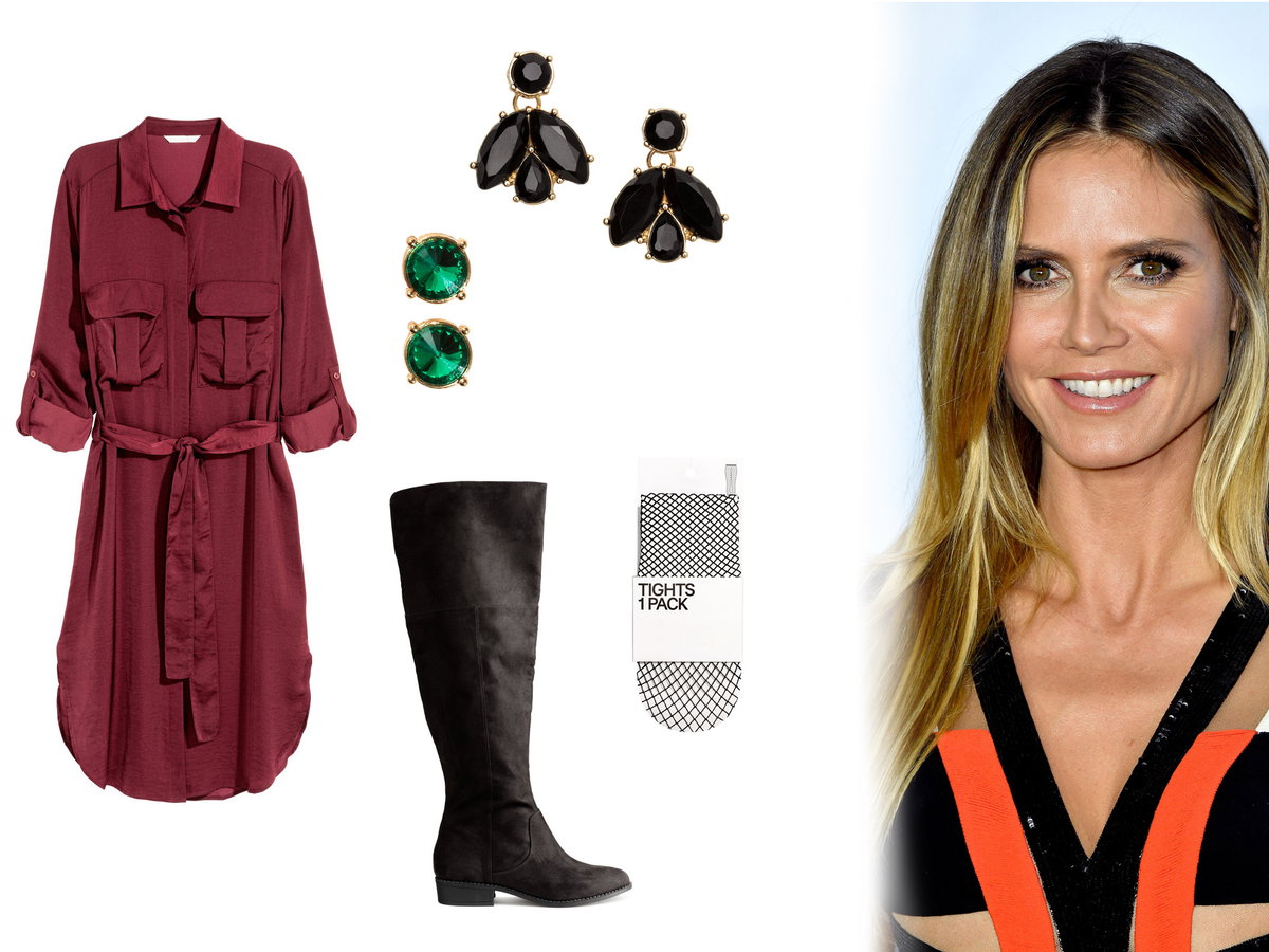 Heidi Klum