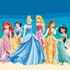 Die Disney Prinzessinnen als Bikinis