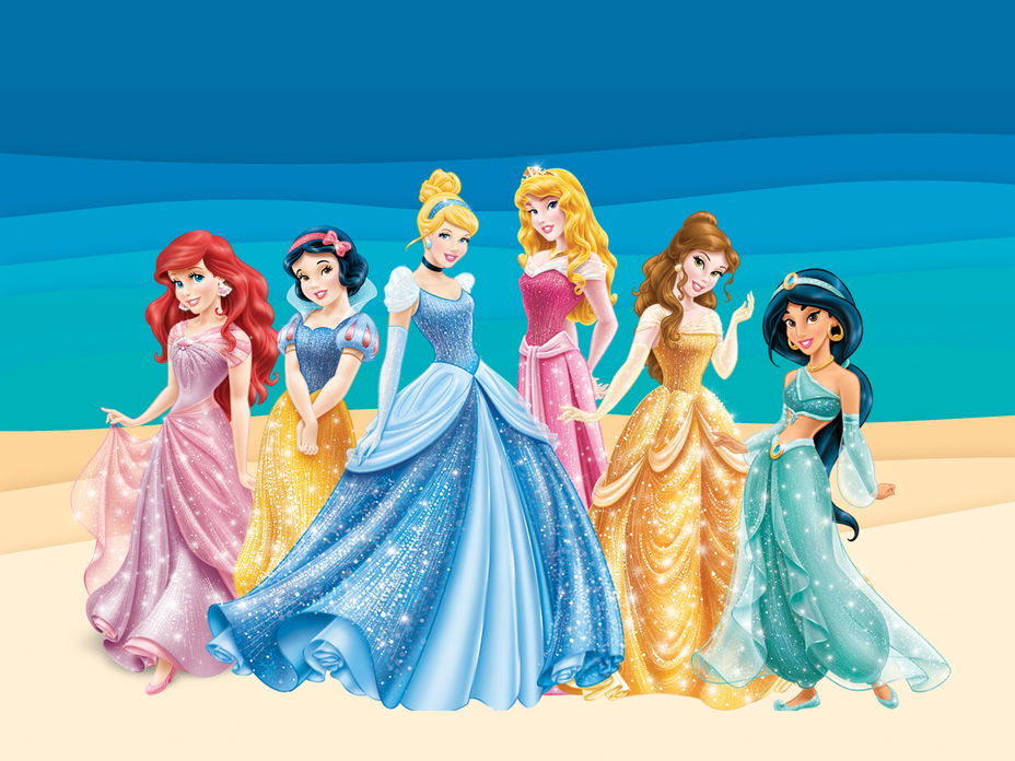 Disney Bikinis