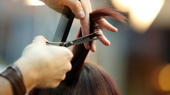 Wie eine Friseurin das Leben ihrer depressiven Kundin verändert hat