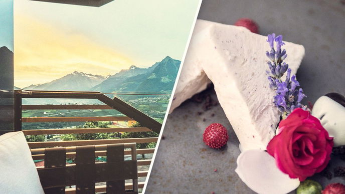 Urlaub in Südtirol: Bozen und Meran 