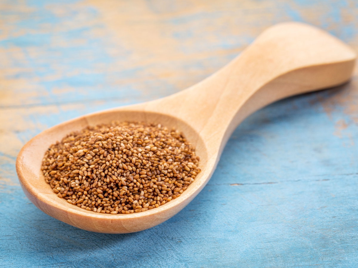 Teff Getreide