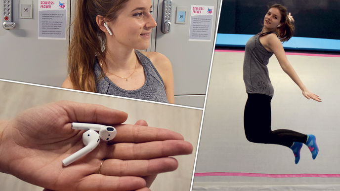 AirPods im Test