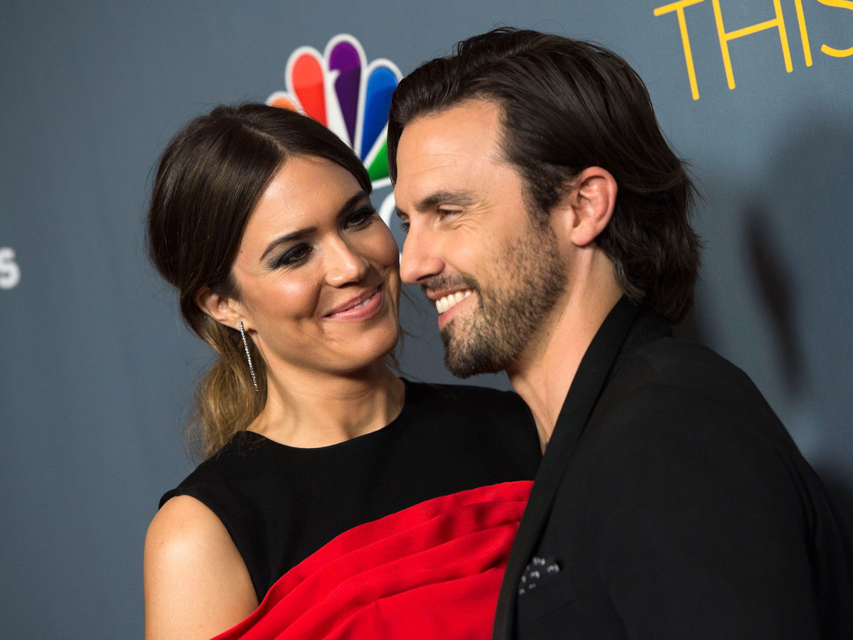 Mandy Moore Milo Ventimiglia