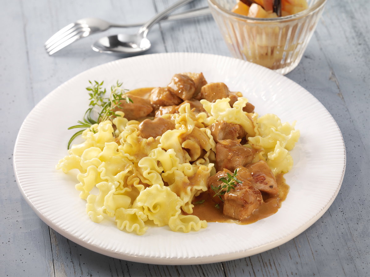 Thermomix Rezept Gulasch