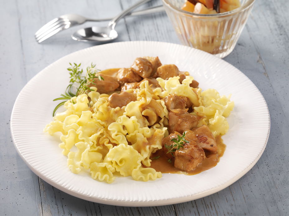 Thermomix Rezept Gulasch