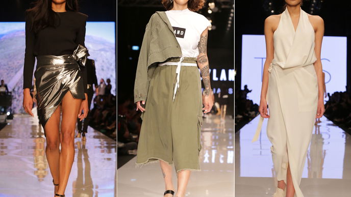 Gindi Fashion Week