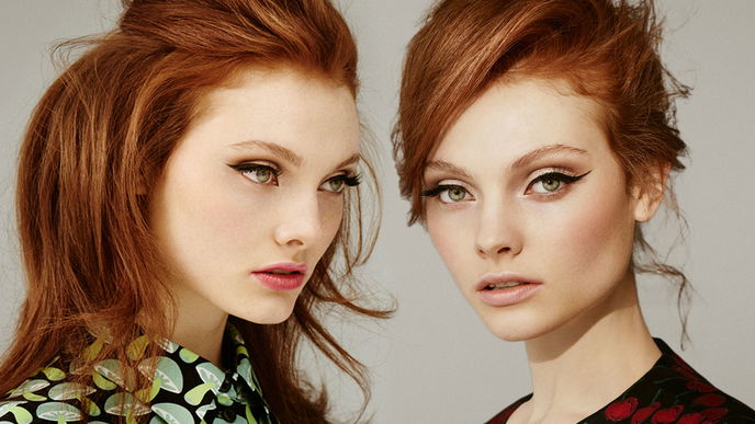 Eyeliner richtig schminken: Lidstrich-Anleitung & Trend-Looks