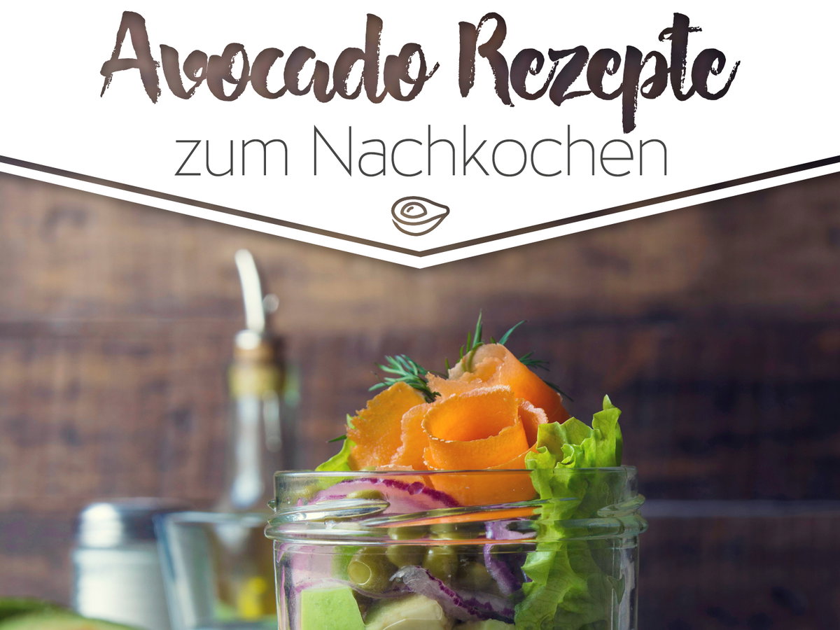 Avocado Rezepte
