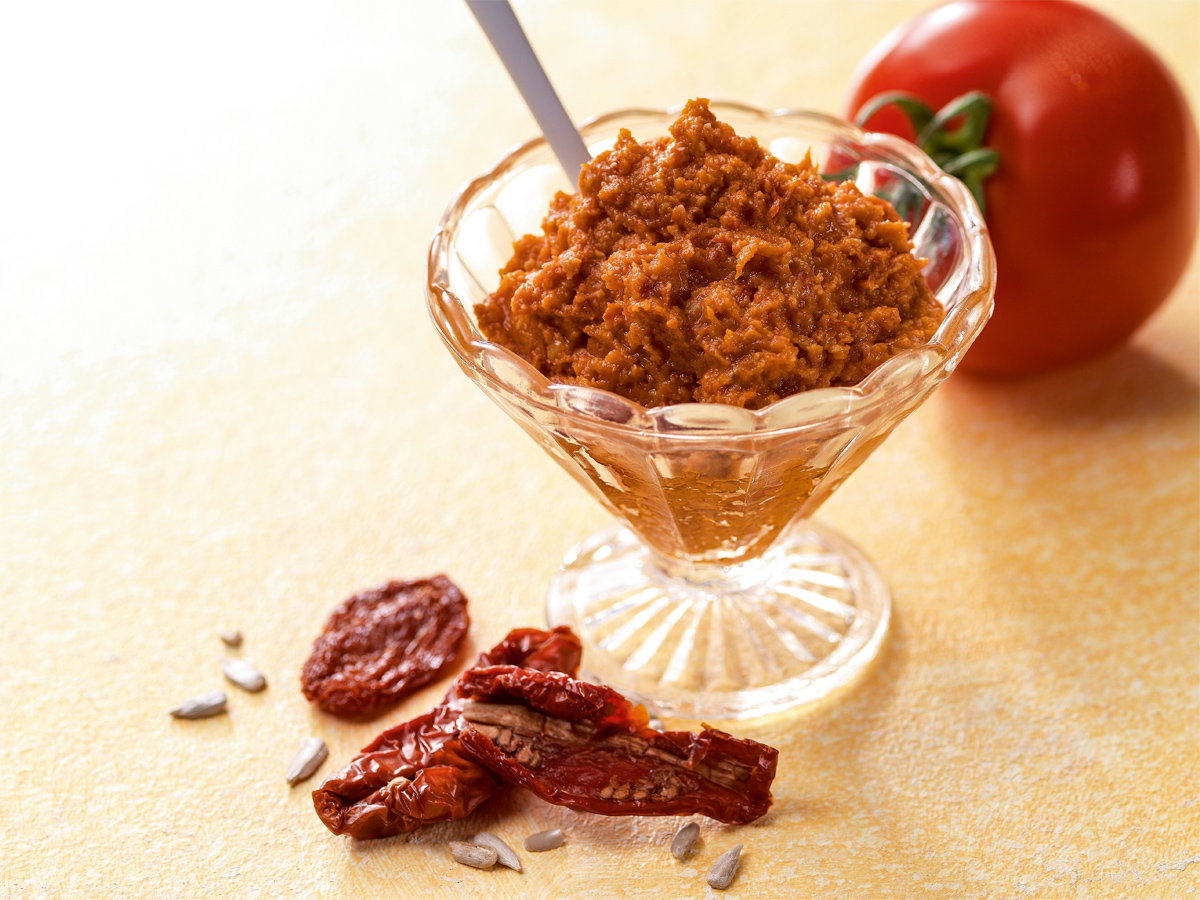 Tomaten Pesto Thermomix Rezept