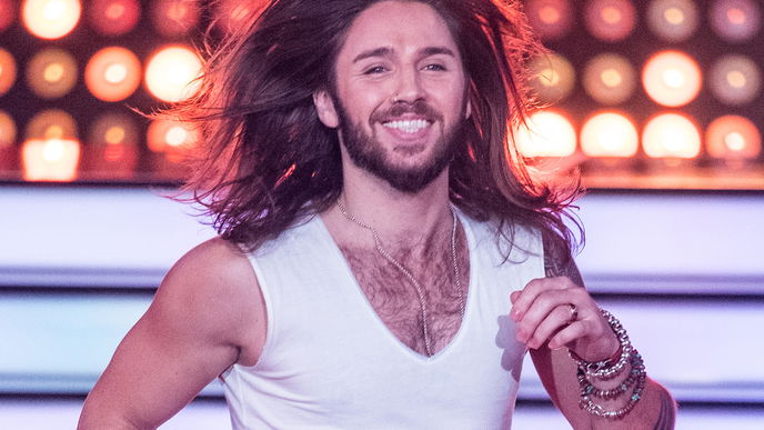 Gil Ofarim früher