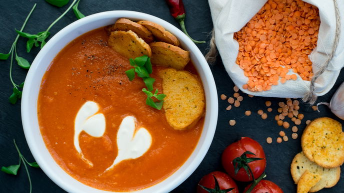 Thermomix Suppen Rezepte