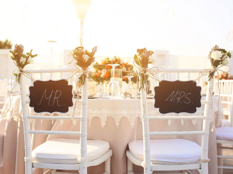 Sitzordnung Hochzeit AUfmacher