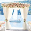 Blumendeko für die Hochzeit – die schönsten Ideen