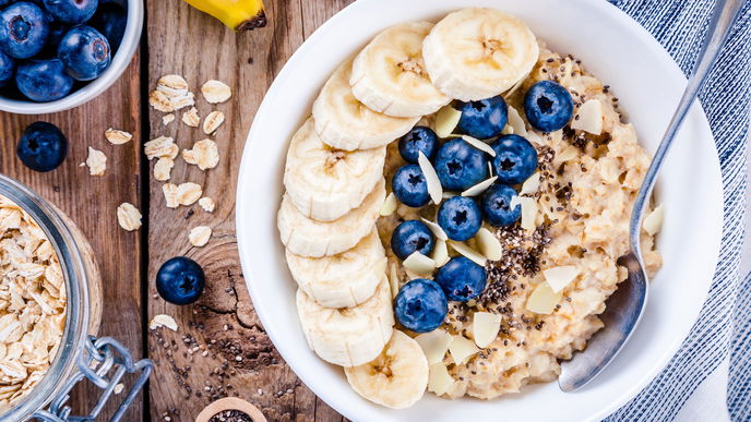 Jeden Tag Haferflocken essen? Ja! 6 Gründe, warum sie so gesund sind
