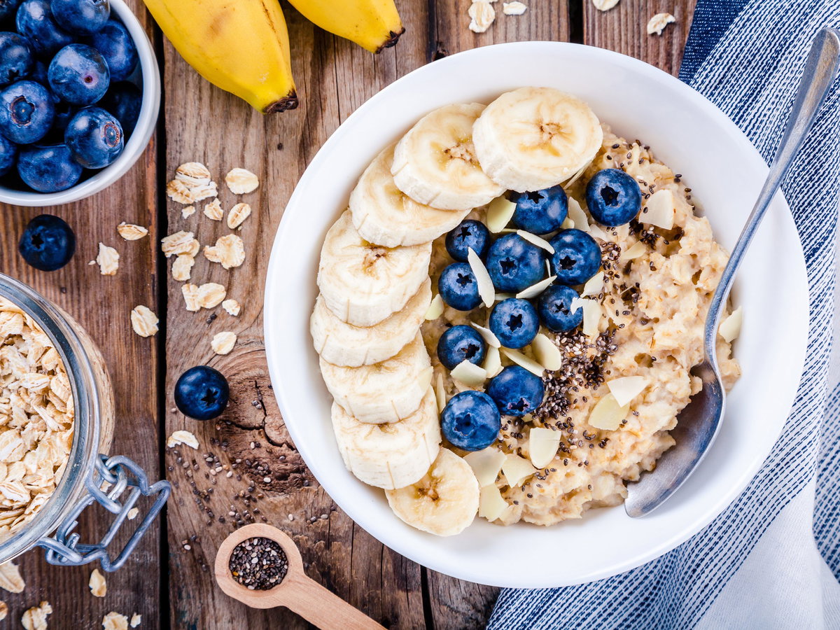 Chia-Porridge