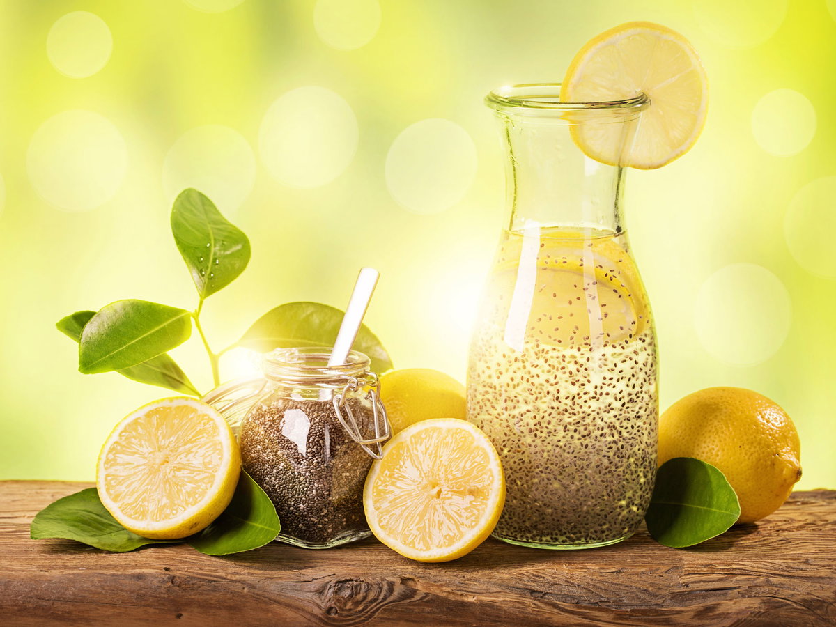 Chia-Fresca