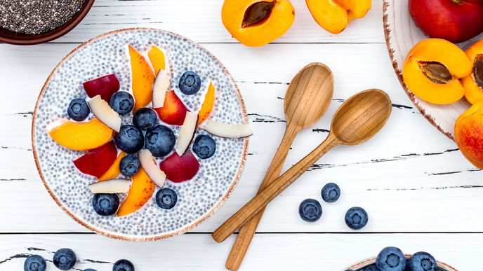 Chia Rezepte: Acht leckere Ideen zum Nachmachen