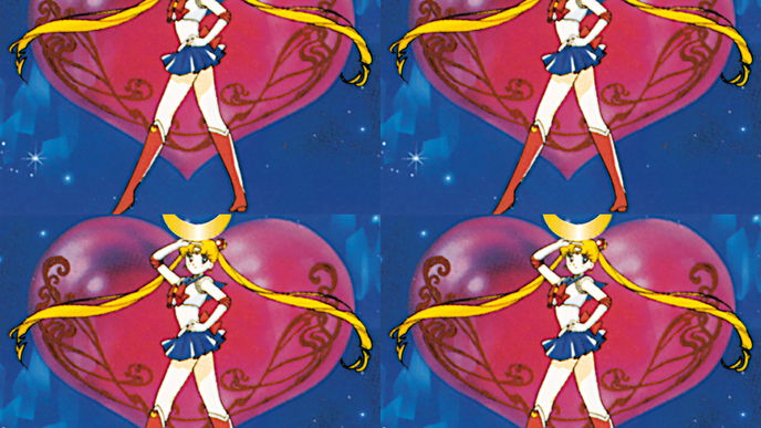 Beauty-Bloggerin schminkt die Figuren aus Sailor Moon nach