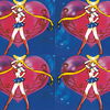 Beauty-Bloggerin schminkt die Figuren aus Sailor Moon nach
