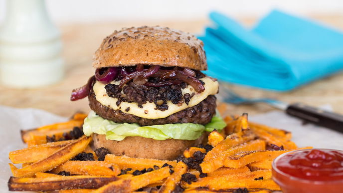 Burger Rezept