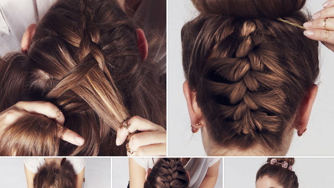Hair Tutorials: Die schönsten Frisuren zum Nachstylen