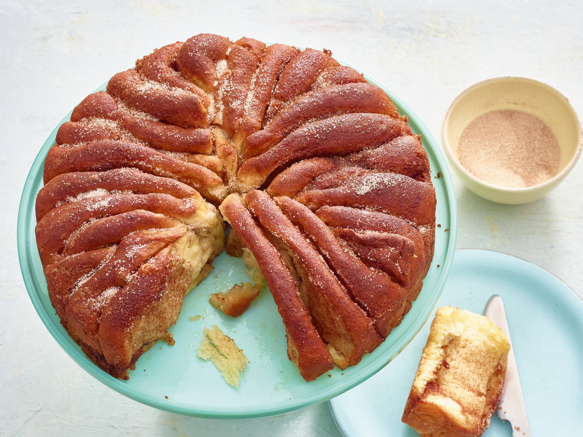 Franz Zupfbrot Pull-Apart-Bread