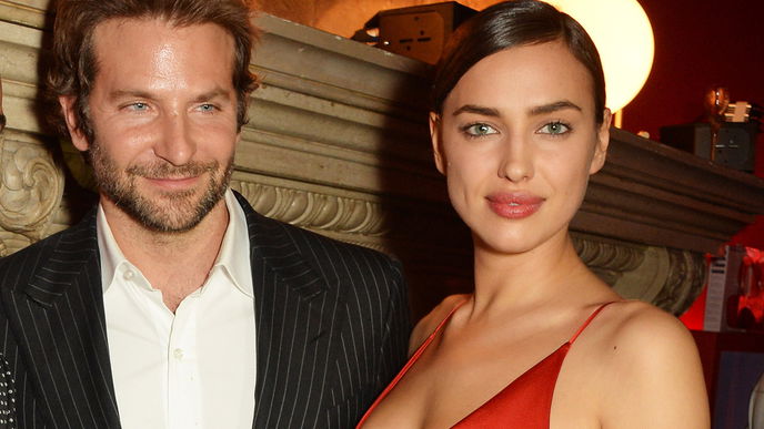 Irina Shayk und Bradley Cooper: Baby ist da! 