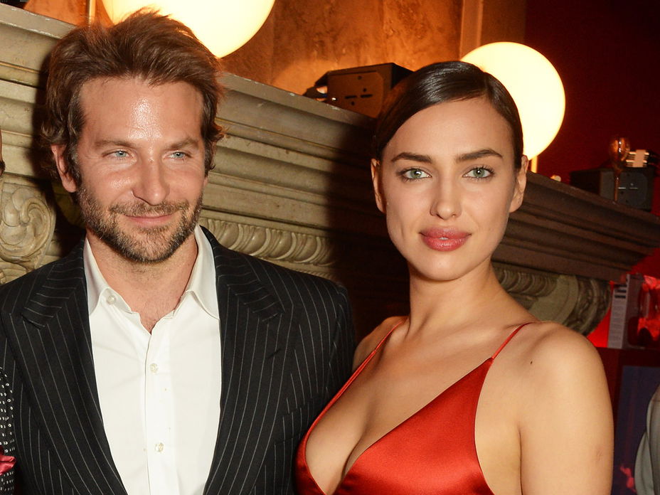 Bradley Cooper Irina Shayk