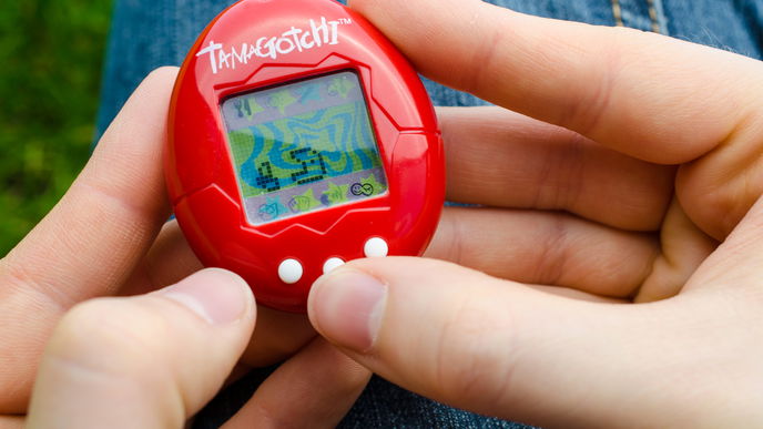Das Tamagotchi kommt zurück