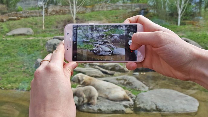 So gut ist das neue Galaxy A5 (2017) im Jolie-Test