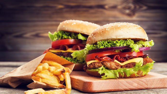 Food-Porn macht glücklicher als Diäten und Männer