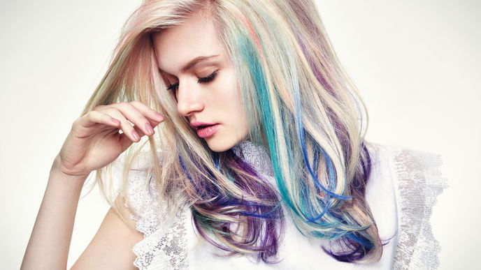 Haarfarben Trends 2017 