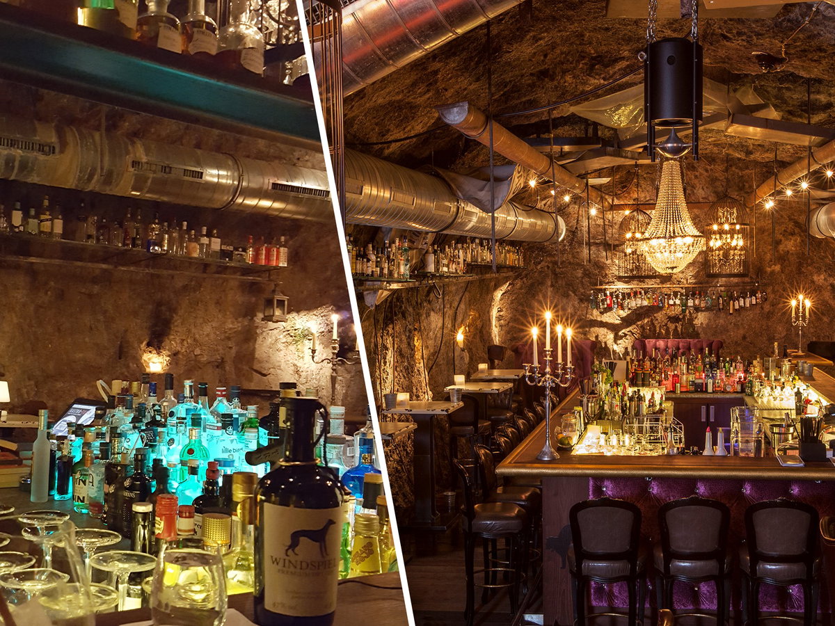 Stollen-1930-Gin-Bar-in-Kufstein