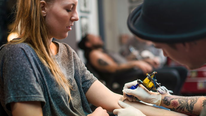 Soundwave Tattoos