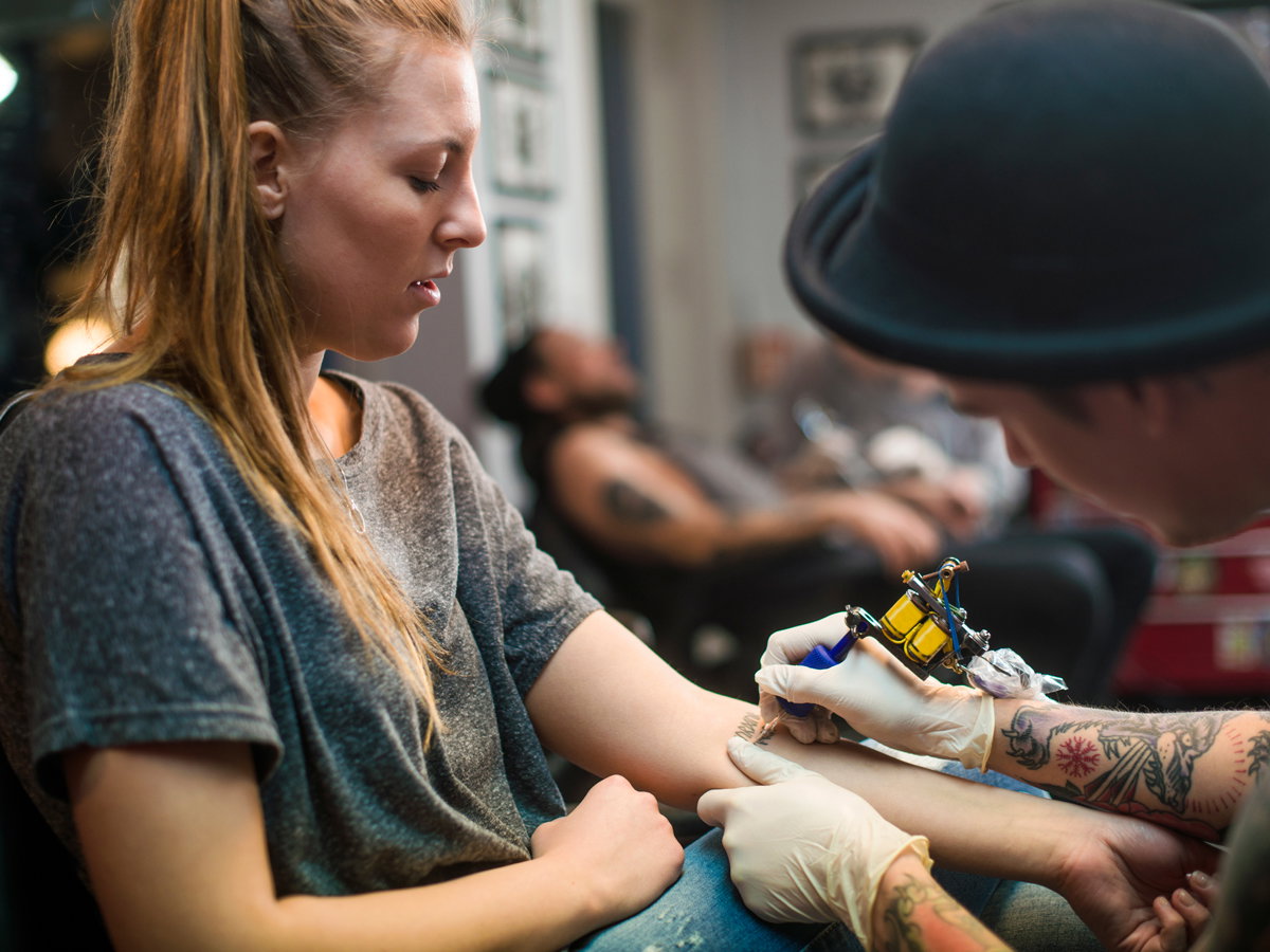 Sound Tattoos