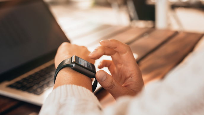 Das sagt die 79% Work Clock
