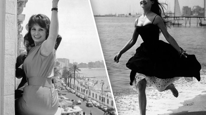 Festival de Cannes: Die schönsten Vintage-Bilder
